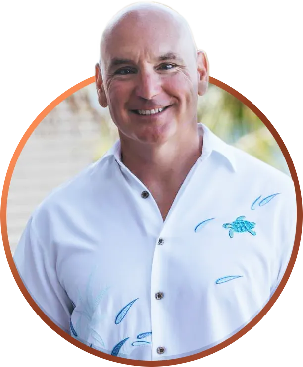 Chris Morton, Founder & CEO, The Coastal Concierge